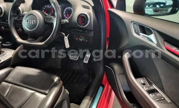 Acheter Occasion Voiture Audi RS3 Rouge à Big Bend, Lubombo Acheter Occasion Voiture Audi RS3 Rouge à Big Bend, Lubombo