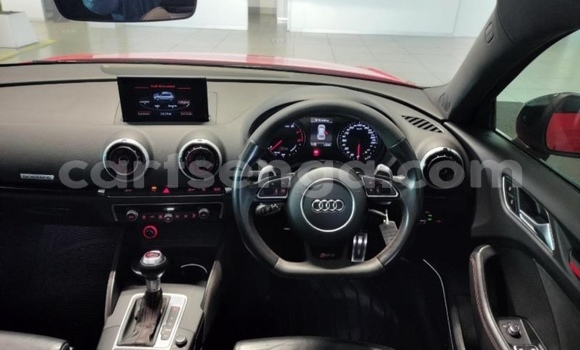 Acheter Occasion Voiture Audi RS3 Rouge à Big Bend, Lubombo Acheter Occasion Voiture Audi RS3 Rouge à Big Bend, Lubombo