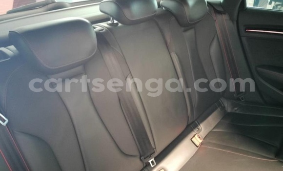 Acheter Occasion Voiture Audi RS3 Rouge à Big Bend, Lubombo Acheter Occasion Voiture Audi RS3 Rouge à Big Bend, Lubombo