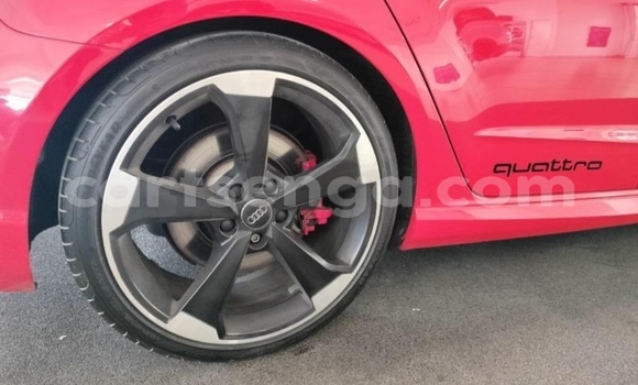 Acheter Occasion Voiture Audi RS3 Rouge à Big Bend, Lubombo Acheter Occasion Voiture Audi RS3 Rouge à Big Bend, Lubombo