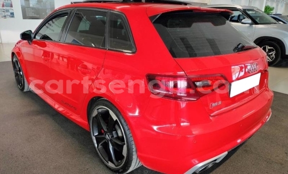 Acheter Occasion Voiture Audi RS3 Rouge à Big Bend, Lubombo Acheter Occasion Voiture Audi RS3 Rouge à Big Bend, Lubombo