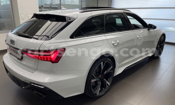 Acheter Occasion Voiture Audi RS6 Blanc à Mbabane, Manzini Acheter Occasion Voiture Audi RS6 Blanc à Mbabane, Manzini