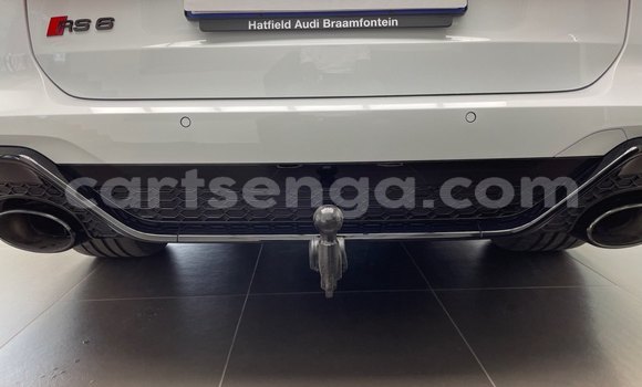 Acheter Occasion Voiture Audi RS6 Blanc à Mbabane, Manzini Acheter Occasion Voiture Audi RS6 Blanc à Mbabane, Manzini
