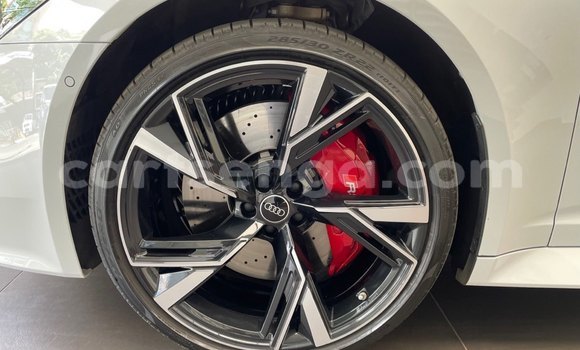 Acheter Occasion Voiture Audi RS6 Blanc à Mbabane, Manzini Acheter Occasion Voiture Audi RS6 Blanc à Mbabane, Manzini