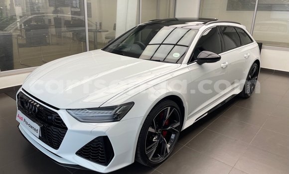Acheter Occasion Voiture Audi RS6 Blanc à Mbabane, Manzini Acheter Occasion Voiture Audi RS6 Blanc à Mbabane, Manzini