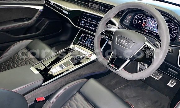 Acheter Occasion Voiture Audi RS6 Blanc à Mbabane, Manzini Acheter Occasion Voiture Audi RS6 Blanc à Mbabane, Manzini