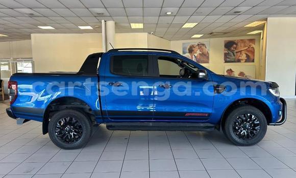 Acheter Occasion Voiture Ford Ranger Bleu à Mbabane, Manzini Acheter Occasion Voiture Ford Ranger Bleu à Mbabane, Manzini