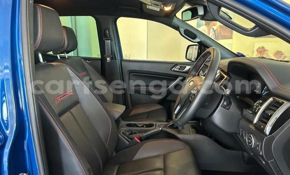 Acheter Occasion Voiture Ford Ranger Bleu à Mbabane, Manzini Acheter Occasion Voiture Ford Ranger Bleu à Mbabane, Manzini