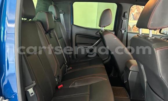 Acheter Occasion Voiture Ford Ranger Bleu à Mbabane, Manzini Acheter Occasion Voiture Ford Ranger Bleu à Mbabane, Manzini