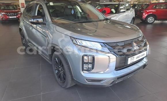 Buy Used Mitsubishi ASX Silver Car in Mbabane in Manzini