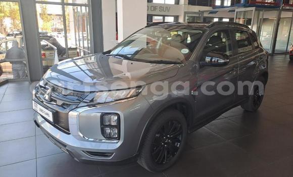 Buy Used Mitsubishi ASX Silver Car in Mbabane in Manzini Buy Used Mitsubishi ASX Silver Car in Mbabane in Manzini