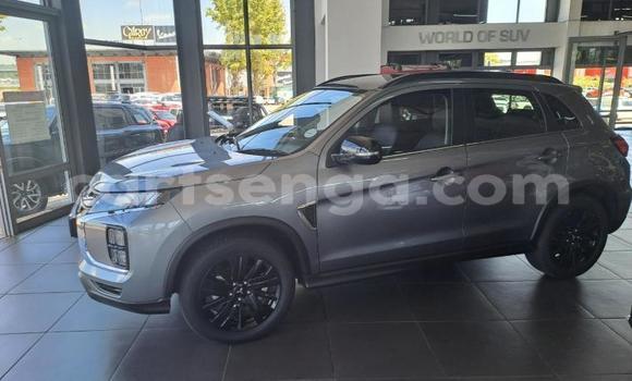 Buy Used Mitsubishi ASX Silver Car in Mbabane in Manzini Buy Used Mitsubishi ASX Silver Car in Mbabane in Manzini