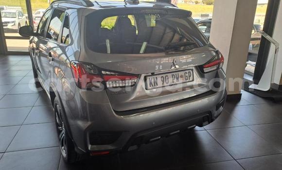 Buy Used Mitsubishi ASX Silver Car in Mbabane in Manzini Buy Used Mitsubishi ASX Silver Car in Mbabane in Manzini