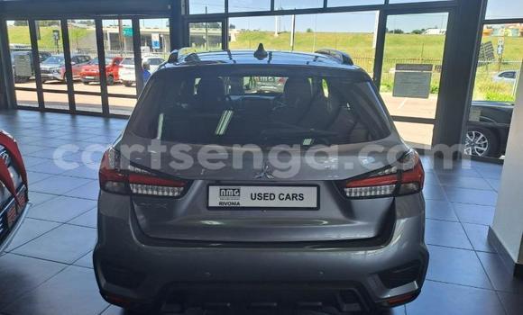 Buy Used Mitsubishi ASX Silver Car in Mbabane in Manzini Buy Used Mitsubishi ASX Silver Car in Mbabane in Manzini