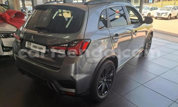 Buy Used Mitsubishi ASX Silver Car in Mbabane in Manzini Buy Used Mitsubishi ASX Silver Car in Mbabane in Manzini