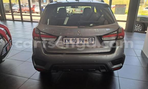 Buy Used Mitsubishi ASX Silver Car in Mbabane in Manzini Buy Used Mitsubishi ASX Silver Car in Mbabane in Manzini