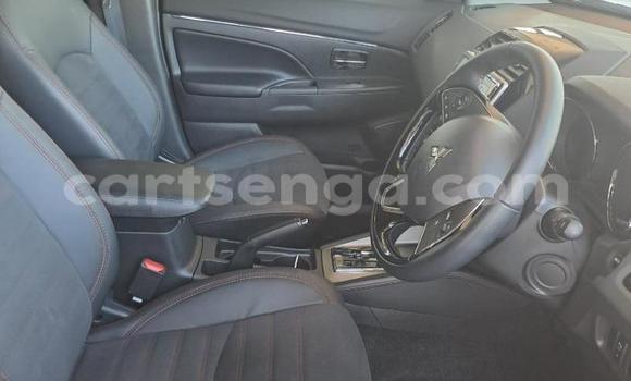Buy Used Mitsubishi ASX Silver Car in Mbabane in Manzini Buy Used Mitsubishi ASX Silver Car in Mbabane in Manzini