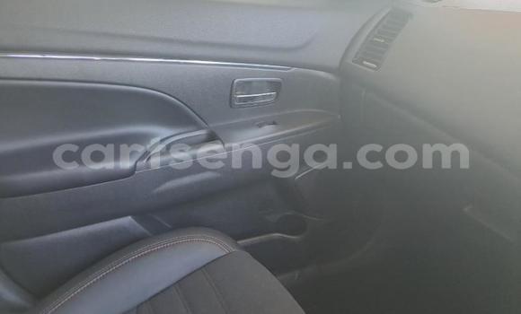 Buy Used Mitsubishi ASX Silver Car in Mbabane in Manzini Buy Used Mitsubishi ASX Silver Car in Mbabane in Manzini