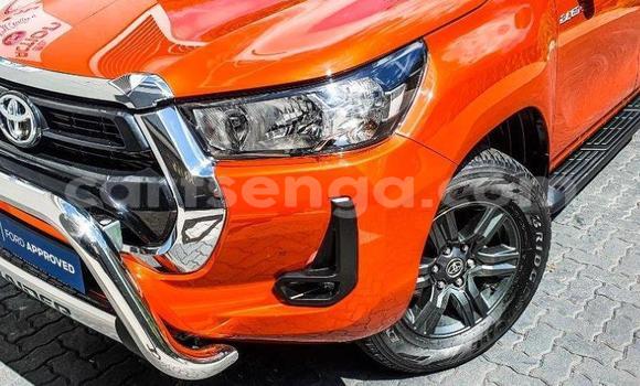 Buy Used Toyota Hilux Other Car in Mbabane in Manzini Buy Used Toyota Hilux Other Car in Mbabane in Manzini