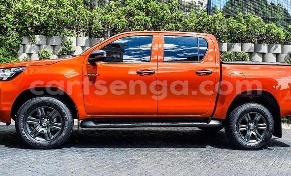 Buy Used Toyota Hilux Other Car in Mbabane in Manzini Buy Used Toyota Hilux Other Car in Mbabane in Manzini