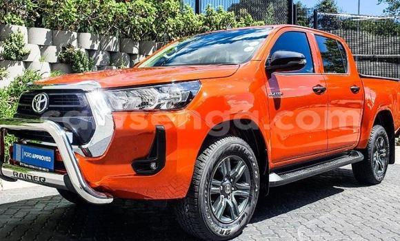 Buy Used Toyota Hilux Other Car in Mbabane in Manzini Buy Used Toyota Hilux Other Car in Mbabane in Manzini