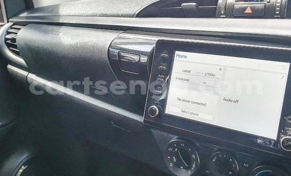 Buy Used Toyota Hilux Other Car in Mbabane in Manzini Buy Used Toyota Hilux Other Car in Mbabane in Manzini