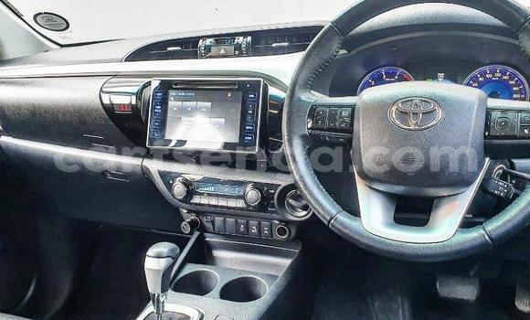 Acheter Occasion Voiture Toyota Hilux Blanc à Mbabane, Manzini Acheter Occasion Voiture Toyota Hilux Blanc à Mbabane, Manzini