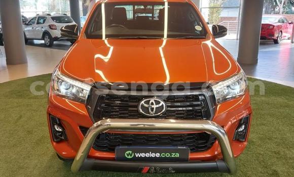 Buy Used Toyota Hilux Other Car in Mbabane in Manzini Buy Used Toyota Hilux Other Car in Mbabane in Manzini