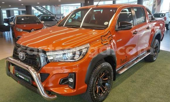 Buy Used Toyota Hilux Other Car in Mbabane in Manzini Buy Used Toyota Hilux Other Car in Mbabane in Manzini