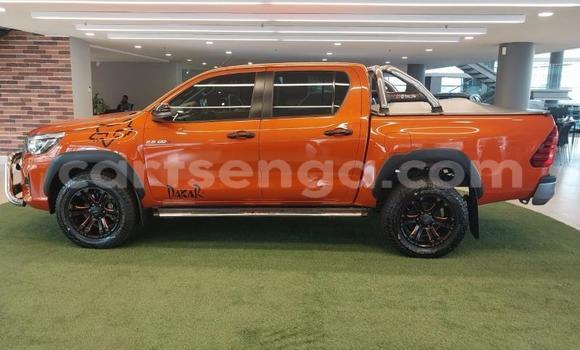 Buy Used Toyota Hilux Other Car in Mbabane in Manzini Buy Used Toyota Hilux Other Car in Mbabane in Manzini