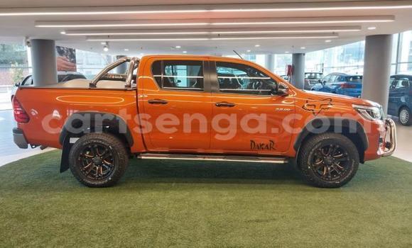Buy Used Toyota Hilux Other Car in Mbabane in Manzini Buy Used Toyota Hilux Other Car in Mbabane in Manzini