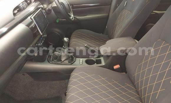 Buy Used Toyota Hilux Other Car in Mbabane in Manzini Buy Used Toyota Hilux Other Car in Mbabane in Manzini