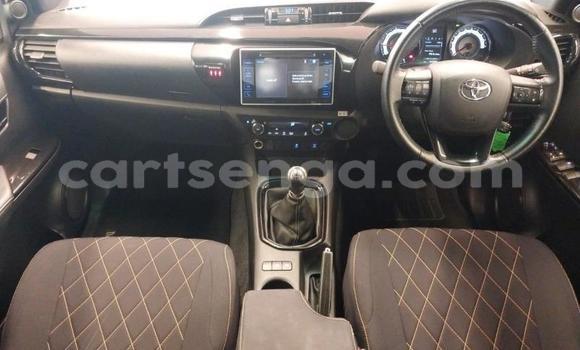 Buy Used Toyota Hilux Other Car in Mbabane in Manzini Buy Used Toyota Hilux Other Car in Mbabane in Manzini