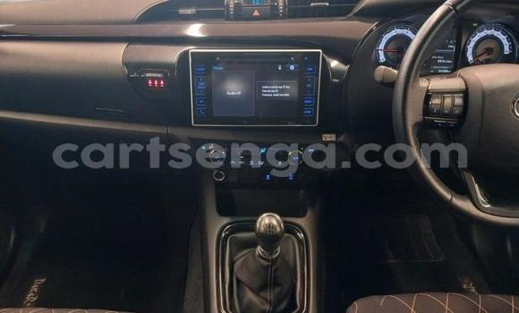 Buy Used Toyota Hilux Other Car in Mbabane in Manzini Buy Used Toyota Hilux Other Car in Mbabane in Manzini