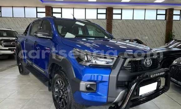 Nunua Ilio tumika Toyota Hilux Blue Gari ndani ya Manzini nchini Manzini