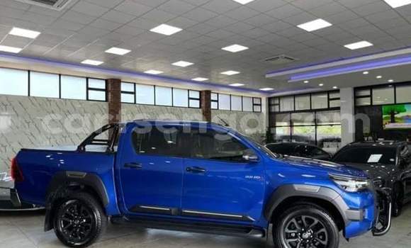 Acheter Occasion Voiture Toyota Hilux Bleu à Manzini, Manzini Acheter Occasion Voiture Toyota Hilux Bleu à Manzini, Manzini