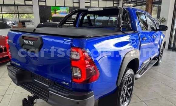 Acheter Occasion Voiture Toyota Hilux Bleu à Manzini, Manzini Acheter Occasion Voiture Toyota Hilux Bleu à Manzini, Manzini