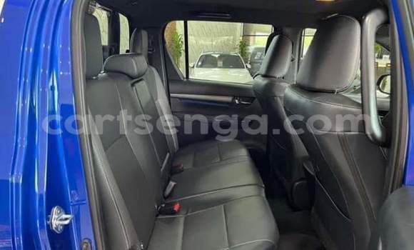Acheter Occasion Voiture Toyota Hilux Bleu à Manzini, Manzini Acheter Occasion Voiture Toyota Hilux Bleu à Manzini, Manzini