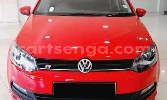 Acheter Occasion Voiture Volkswagen Polo Rouge à Manzini, Manzini