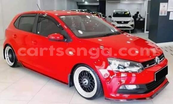 Acheter Occasion Voiture Volkswagen Polo Rouge à Manzini, Manzini Acheter Occasion Voiture Volkswagen Polo Rouge à Manzini, Manzini