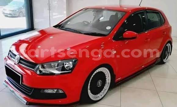 Acheter Occasion Voiture Volkswagen Polo Rouge à Manzini, Manzini Acheter Occasion Voiture Volkswagen Polo Rouge à Manzini, Manzini