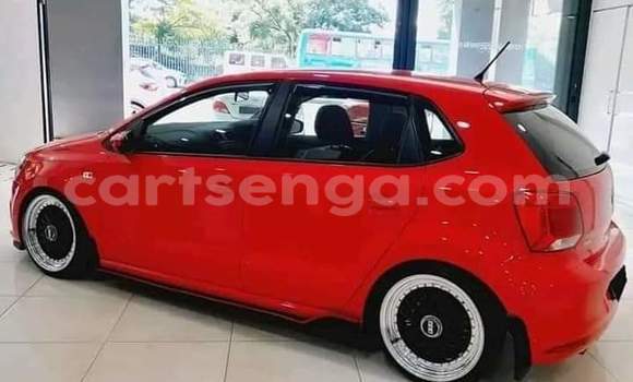 Acheter Occasion Voiture Volkswagen Polo Rouge à Manzini, Manzini Acheter Occasion Voiture Volkswagen Polo Rouge à Manzini, Manzini