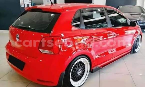 Acheter Occasion Voiture Volkswagen Polo Rouge à Manzini, Manzini Acheter Occasion Voiture Volkswagen Polo Rouge à Manzini, Manzini