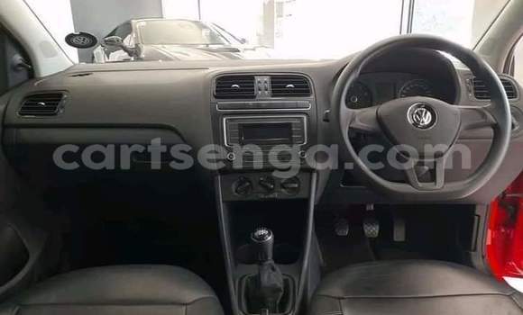 Acheter Occasion Voiture Volkswagen Polo Rouge à Manzini, Manzini Acheter Occasion Voiture Volkswagen Polo Rouge à Manzini, Manzini