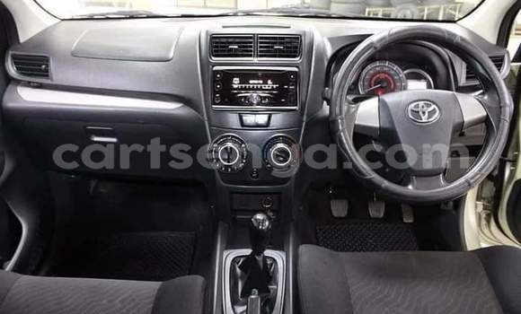 Acheter Occasion Voiture Toyota Avanza Beige à Manzini, Manzini Acheter Occasion Voiture Toyota Avanza Beige à Manzini, Manzini