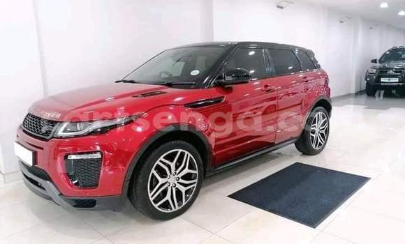 Buy Used Land Rover Range Rover Evoque Red Car in Manzini in Manzini Buy Used Land Rover Range Rover Evoque Red Car in Manzini in Manzini