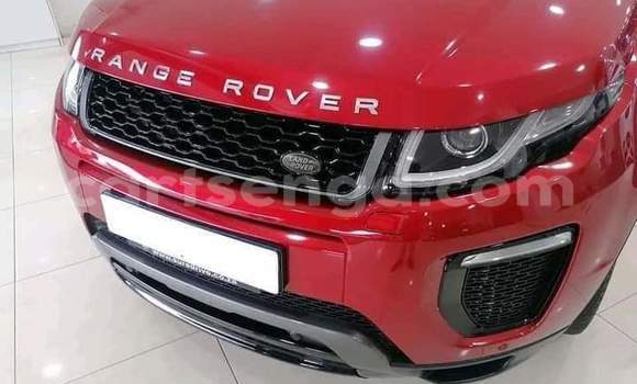 Buy Used Land Rover Range Rover Evoque Red Car in Manzini in Manzini Buy Used Land Rover Range Rover Evoque Red Car in Manzini in Manzini