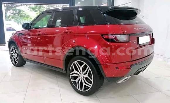 Buy Used Land Rover Range Rover Evoque Red Car in Manzini in Manzini Buy Used Land Rover Range Rover Evoque Red Car in Manzini in Manzini