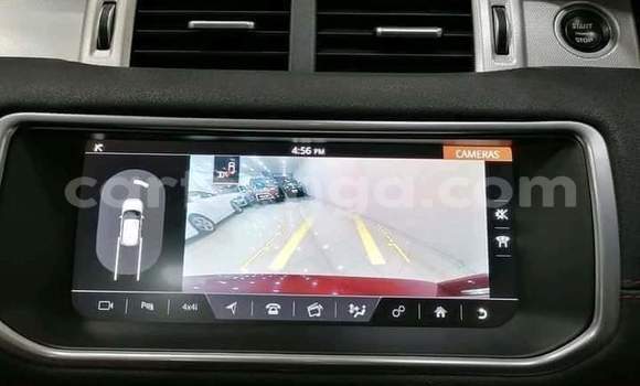 Buy Used Land Rover Range Rover Evoque Red Car in Manzini in Manzini Buy Used Land Rover Range Rover Evoque Red Car in Manzini in Manzini