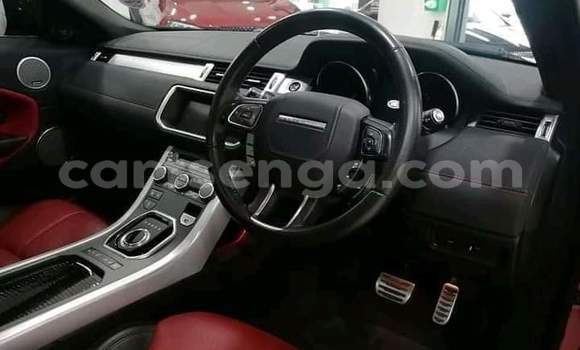 Buy Used Land Rover Range Rover Evoque Red Car in Manzini in Manzini Buy Used Land Rover Range Rover Evoque Red Car in Manzini in Manzini